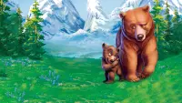 Backdrop to the movie "Brother Bear" #597747