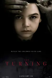 Poster to the movie "The Turning" #79185