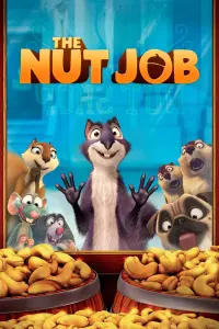 Poster to the movie "The Nut Job" #103127