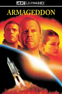 Poster to the movie "Armageddon" #23248