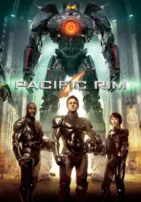 Poster to the movie "Pacific Rim" #27363