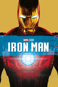 Poster to the movie "Iron Man" #168641