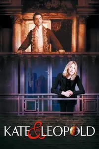 Poster to the movie "Kate & Leopold" #290443