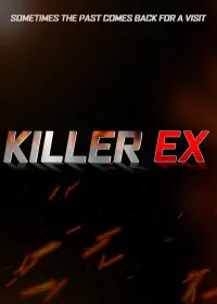 Poster to the movie "Killer Ex" #368833