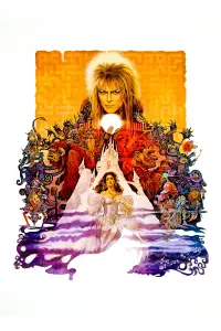 Poster to the movie "Labyrinth" #228198