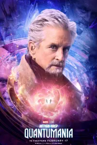 Poster to the movie "Ant-Man and the Wasp: Quantumania" #5984