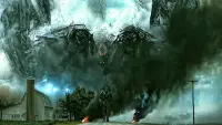 Backdrop to the movie "Transformers: Age of Extinction" #312967