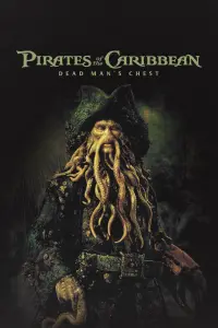 Poster to the movie "Pirates of the Caribbean: Dead Man