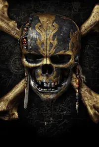 Poster to the movie "Pirates of the Caribbean: Dead Men Tell No Tales" #270374