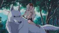 Backdrop to the movie "Princess Mononoke" #174607