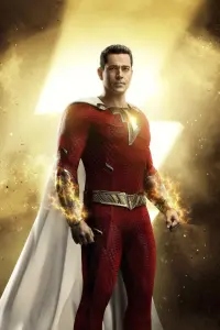 Poster to the movie "Shazam! Fury of the Gods" #543414