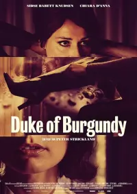 Poster to the movie "The Duke of Burgundy" #456649