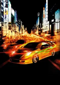 Poster to the movie "The Fast and the Furious: Tokyo Drift" #285748