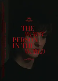 Poster to the movie "The Worst Person in the World" #701998