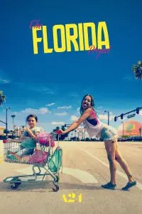 Poster to the movie "The Florida Project" #109147