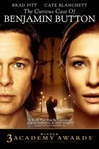 Poster to the movie "The Curious Case of Benjamin Button" #37708