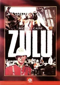 Poster to the movie "Zulu" #220550