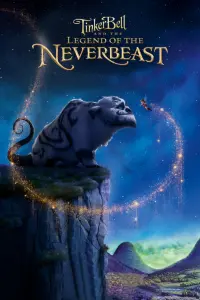 Poster to the movie "Tinker Bell and the Legend of the NeverBeast" #159956