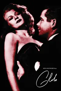 Poster to the movie "Gilda" #487719