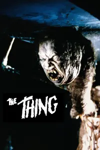 Poster to the movie "The Thing" #45129