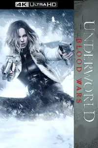 Poster to the movie "Underworld: Blood Wars" #39038