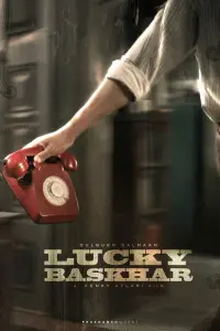 Poster to the movie "Lucky Baskhar" #629016