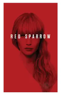 Poster to the movie "Red Sparrow" #45909