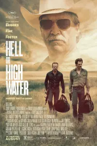 Poster to the movie "Hell or High Water" #123781