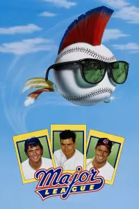 Poster to the movie "Major League" #146957