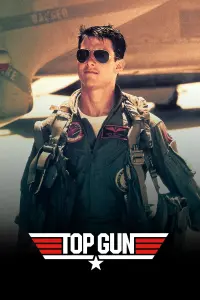 Poster to the movie "Top Gun" #33251