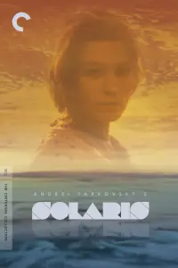 Poster to the movie "Solaris" #570306