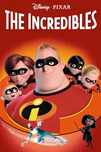 Poster to the movie "The Incredibles" #20944