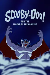 Poster to the movie "Scooby-Doo! and the Legend of the Vampire" #132022