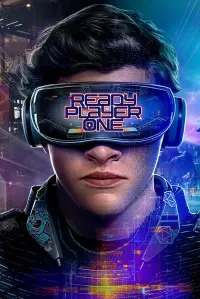 Poster to the movie "Ready Player One" #24769