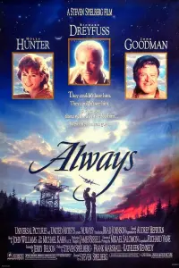 Poster to the movie "Always" #291505