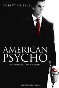 Poster to the movie "American Psycho" #487960