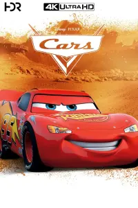 Poster to the movie "Cars" #250869