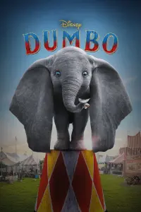 Poster to the movie "Dumbo" #273890