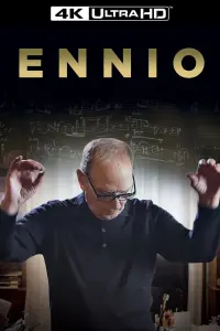 Poster to the movie "Ennio" #192532