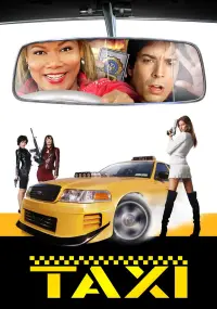 Poster to the movie "Taxi" #66529