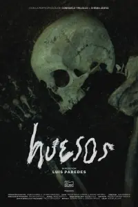 Poster to the movie "Huesos" #582880