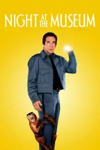 Poster to the movie "Night at the Museum" #59789