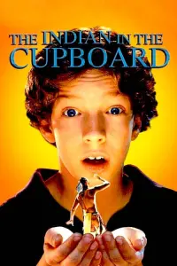 Poster to the movie "The Indian in the Cupboard" #128121