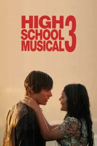 Poster to the movie "High School Musical 3: Senior Year" #73367