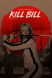 Poster to the movie "Kill Bill: Vol. 1" #181033