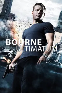 Poster to the movie "The Bourne Ultimatum" #216371