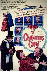 Poster to the movie "Scrooge" #380332