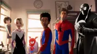 Backdrop to the movie "Spider-Man: Into the Spider-Verse" #167210