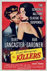 Poster to the movie "The Killers" #222343