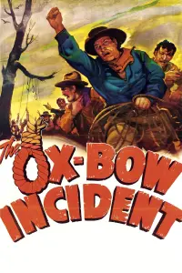 Poster to the movie "The Ox-Bow Incident" #202173